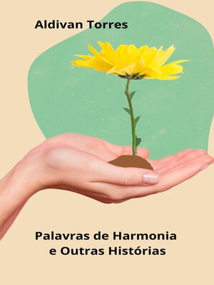 cover image of Palavras de Harmonia e Outras Histórias